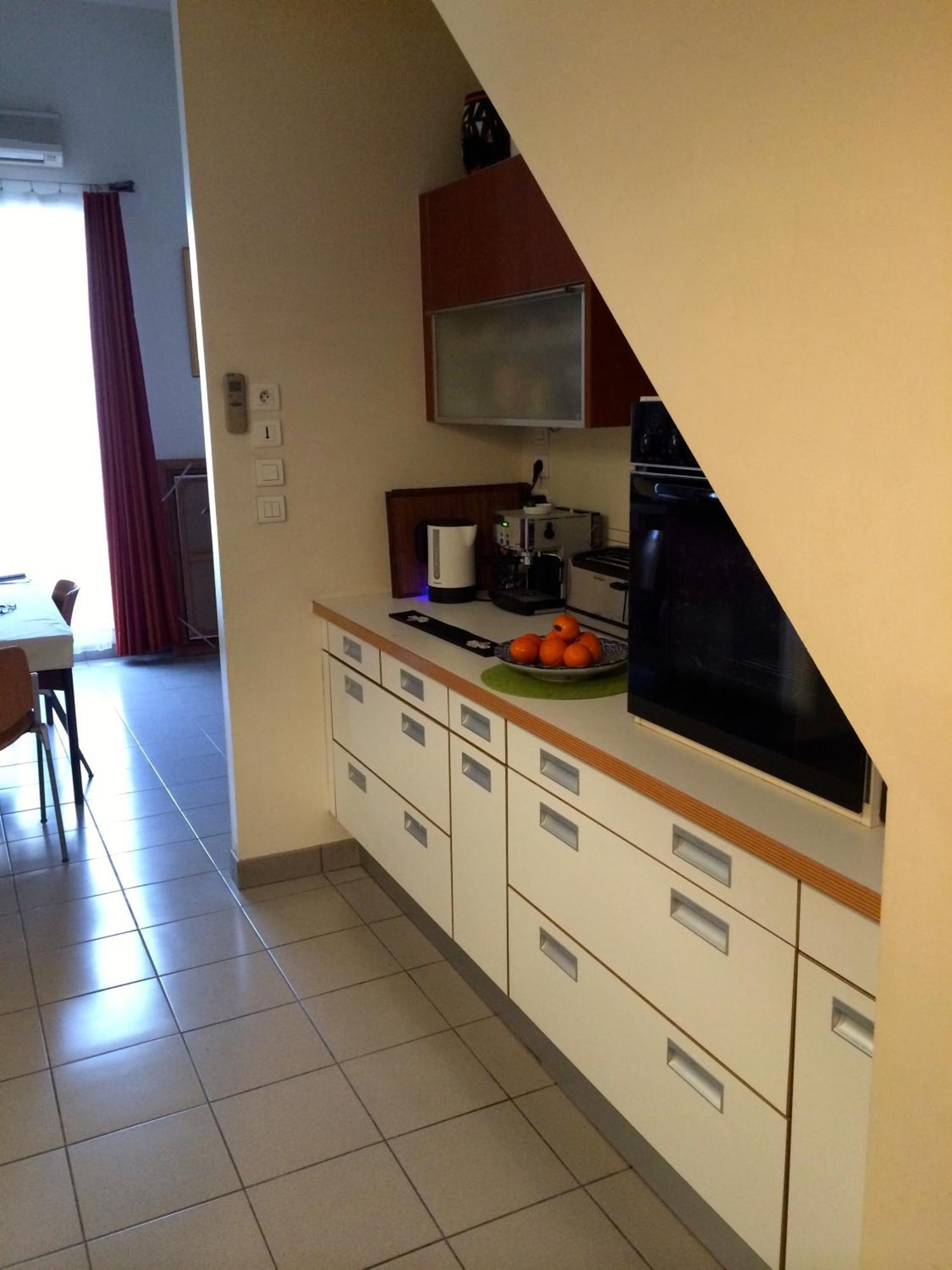 Duplex 120M2 Central Comedie Corum Climatisation Parking มงต์เปอลิเยร์ ภายนอก รูปภาพ